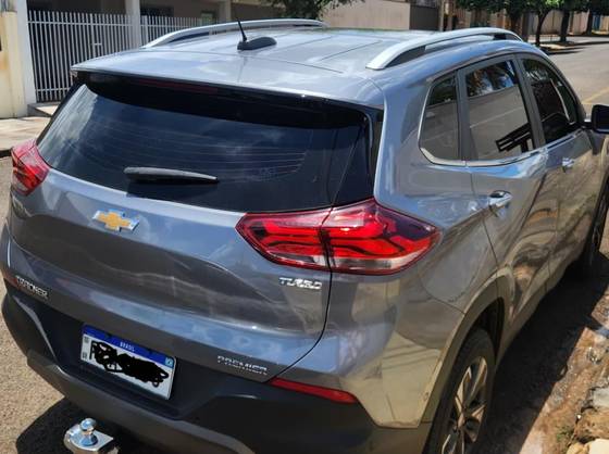 CHEVROLET TRACKER 1.2 TURBO FLEX PREMIER AUTOMÁTICO